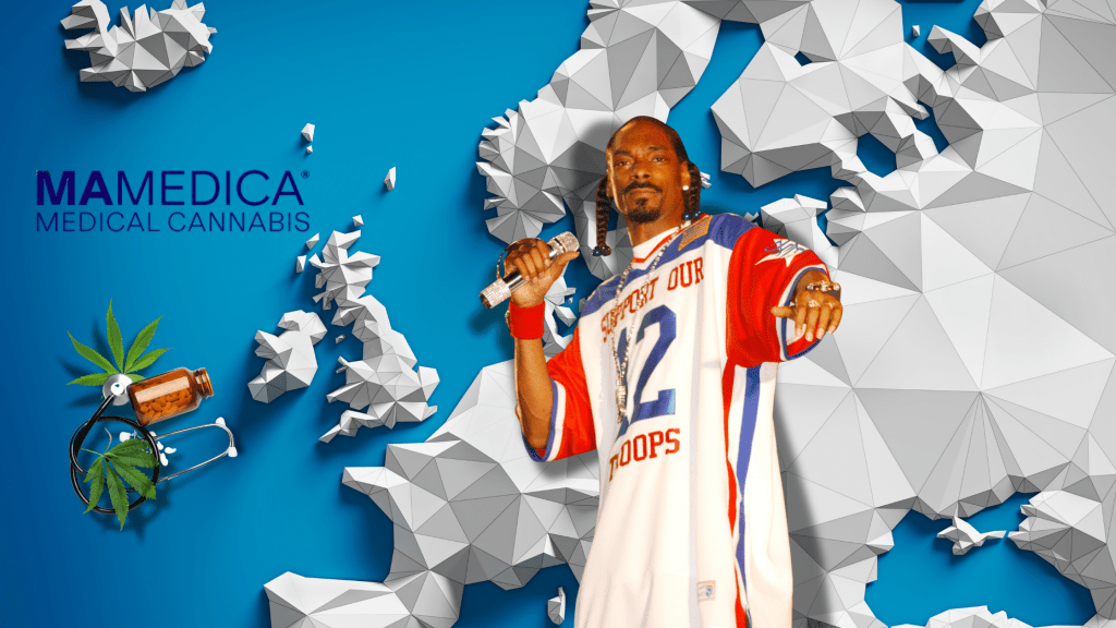 Snoop Dogg — Casa Verde Capital invests £4.5m in UK medical cannabis clinic Mamedica